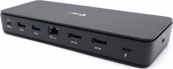 I-TEC Thunderbolt 4 (TB4DUALDPDOCKPDPRO)
