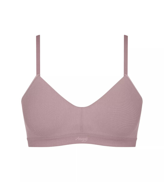 Dámska podprsenka EVER Ease P - PURPLE - fialová 6116 - SLOGGI PURPLE L