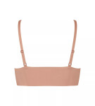 Dámska podprsenka ZERO Microfibre 2.0 Bralette - CAMEO BROWN - hnedá 00ME - SLOGGI BROWN XS
