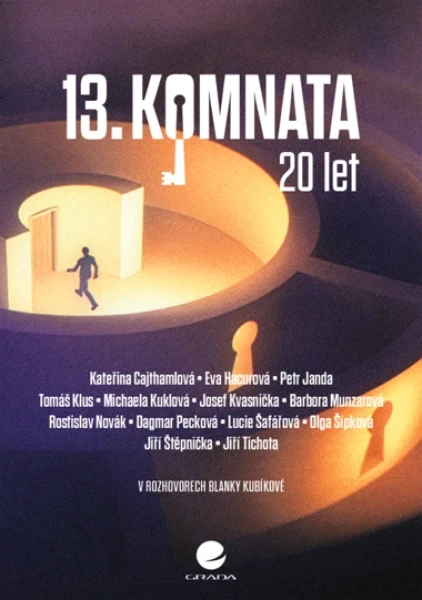 13. komnata – 20 let, Kolektiv autorů