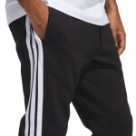 Fleecové nohavice adidas Essentials 3-Stripes M JD1861 S