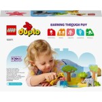 LEGO® DUPLO® 10971 Divoké zvieratá Afriky