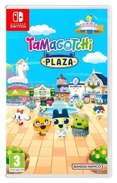 Bandai Namco Games Tamagotchi Plaza / Hra pre Nintendo Switch (NSW)