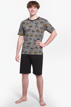 Cornette F&Y 133/53 Bat w/r 164-188 šedá 170/S