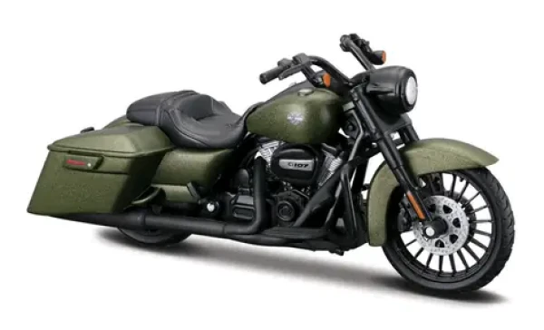 Maisto 2022 Road King Special blister box