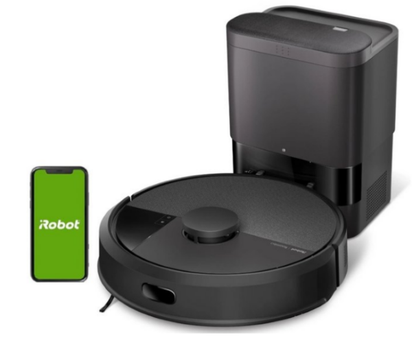 IRobot Roomba 105 Combo + stanica AutoEmpty