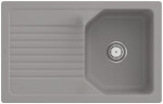 VILLEROY & BOCH VILLEROY & BOCH - Keramický drez Villeroy &amp; Boch Linara 45, 338401KD Fossil 338401KD
