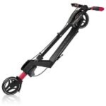 Scooter One K 165 BR Black, Globber, W020438