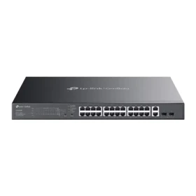 TP-LINK ES228GMP / Switch / 24x GLAN PoE+ / 2x GLAN / 2x SPF (ES228GMP)