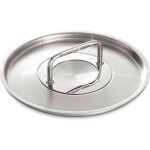 Pokrievka na riady Luno® - O 20 cm, nerez - Fissler - Fissler