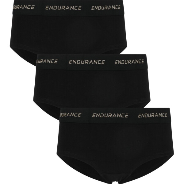 Endurance Vickers Jr. hipster 3-Pack 128-140