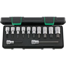 Stahlwille 54/12 KN súprava nástrčných kľúčov, 1/2 (12.5 mm), 96031503; 96031503