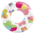 INTEX 59259 Nafukovací kruh Magic 81 cm / Hračka do vody / nosnosť 40 kg / od 8 rokov (830545)