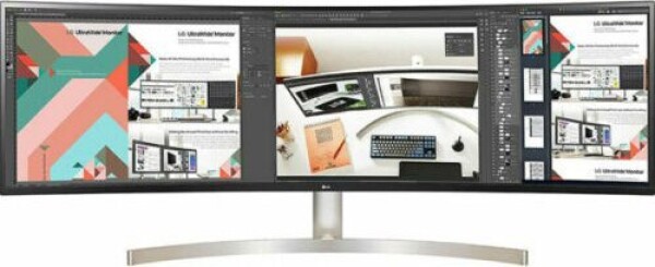 LG LG ThinClient Box AIO 34CR651I-6P Intel Pentium N6005 86,36cm 34Zoll 8GB 16GB eMMC WLAN & BT5.1 IGEL