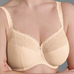 Podprsenka s kosticami Eloise Full Cup 5295 rose - RosaFaia 574 rose 95J