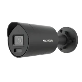 HIKVISION DS-2CD2047G3-LI2UY/SL čierna / IP kamera / Bullet / 4Mpix / objektív 2,8 mm / H.265+ (DS-2CD2047G3-LI2UY/SL(2.8MM)/BLACK)