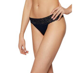 Tommy Hilfiger Thong W UW0UW02036 dámske nohavičky L