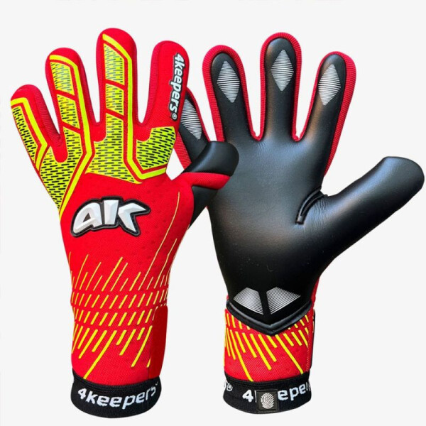 4keepers Neo Elegant Neo Lava NC Brankárske rukavice S982849 8,5