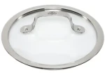BALLARINI Vetro Piano 1006105 Sklenená pokrievka 20 cm (1006105)
