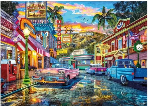Dino Hollywood