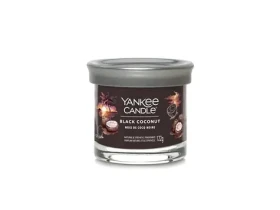 Yankee Candle Black Coconut Signature Tumbler malý (5038581167589)