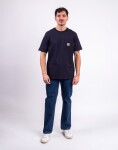 Carhartt WIP S/S Pocket T-Shirt Dark Navy M
