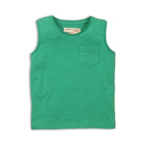 Tielko chlapčenské, Minoti, 1VEST 7, zelená - 74/80 | 9-12m