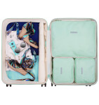 Organizer do kufra SUITSUIT Perfect Packing systém M Luminous mint AF-26916