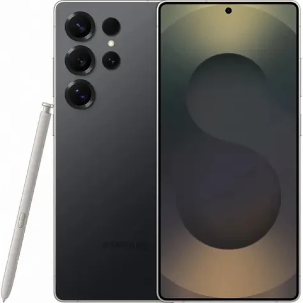 Samsung Galaxy S25 Ultra 12+256GB titánovo čierna / 6.9" / Android 15 (SM-S938BZKDEUE)