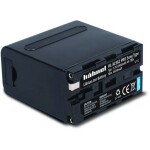 Hähnel Fototechnik HL-XL982 PRO akumulátor do kamery Náhrada za orig. akumulátor NP-F960, NP-F970 7.2 V 6900 mAh; 10001753