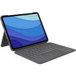 Logitech Combo Touch for iPad Pro 12.9-inch (5th and 6th gen) - GREY - UK (920-010214)