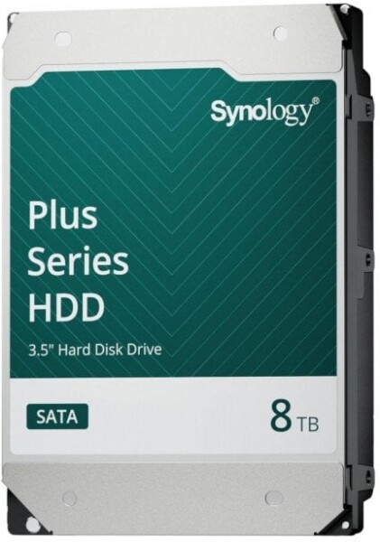 Synology synology disk HDD 8TB SATA 7.2k 3.5 HAT3320-8T 3Y