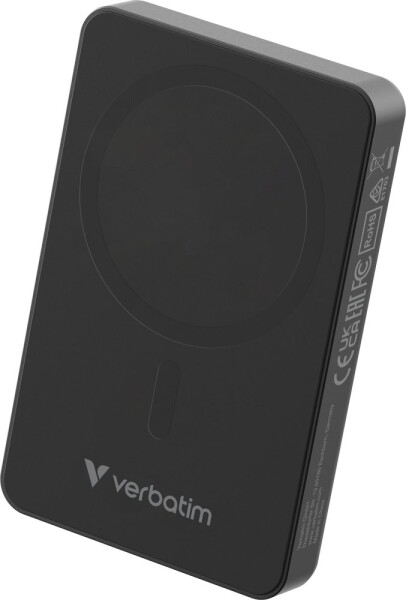 Verbatim Verbatim Essential Power Bank magn.wirel. 10000mAh schw. 32227