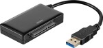 Deltaco DELTACO USB3-SATA6G3 - lagringskontrol