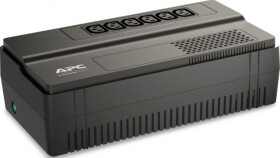 APC Easy UPS BV 500VA (300W) čierna / záložný zdroj / 230V / AVR / IEC zásuvky (BV500I)