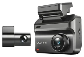 DDPai Z50 Pro / Kamera do auta / predné 3840 x 2160 / zadné 1920 x 1080 / Wi-Fi 6 / ADAS (Z50 Pro GPS)