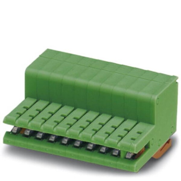 Printed-circuit board connector ZEC 1,0/ 6-ST-3,5 C1 R1,6 1893724 Phoenix Contact; 1893724
