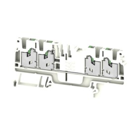 Weidmüller 3109380000 radová svorka priechodky biela 100 ks Piece; 3109380000