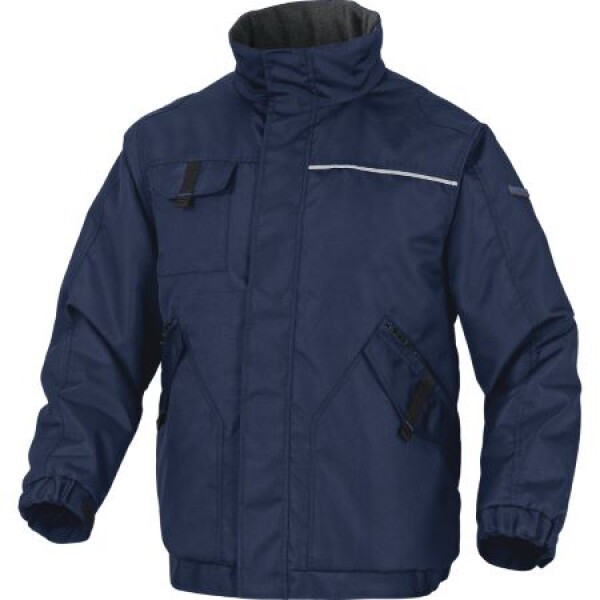 Zimná bunda Delta Plus NORTHWOOD 2 Farba: Modrá, Veľkosť: XL (NORT2BMXG)