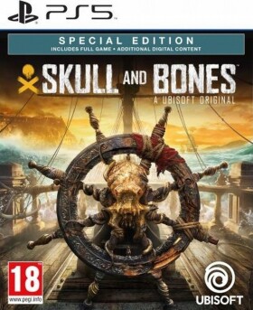 Ubisoft PS5 Skull & Bones Special Edition