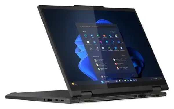 Lenovo ThinkPad T14s 2-in-1 Gen 1 čierna / Notebook 2v1 / 14" WUXGA IPS T / Intel Core Ultra 7 255U / 32GB / 1TB SSD (21R3001RCK)