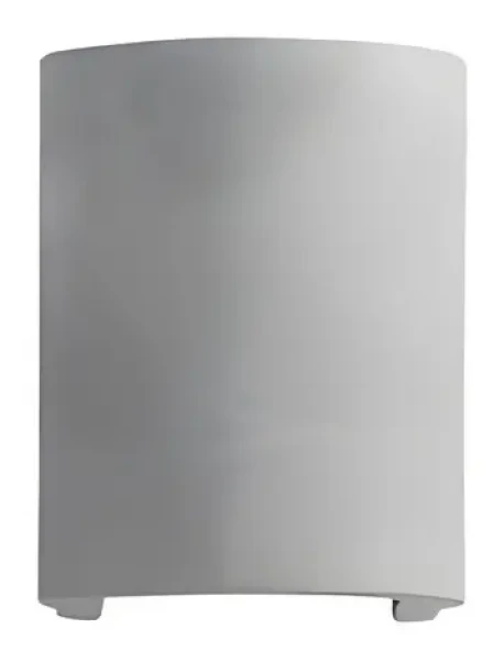Nova Luce CADMO R WALL šedá / Nástenné svietidlo / IP65 / 6 W (9162141)