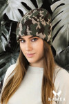 Kamea Hat K.23.044.49 khaki 54-60