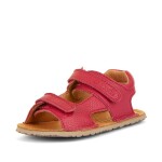 Dievčenské barefoot sandále FLEXI MINI Red Froddo G3150270-7 - 34