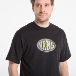 Tričko Vans Worldwide94 SS Tee Black S