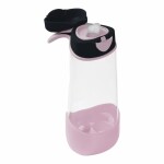 B.box Šport fľaša na pitie 600 ml - indigo rose EUR