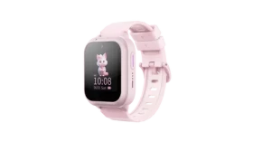 ZTE Watch K2 Pre ružové / Detské chytré hodinky / 4G LTE / GPS / SOS tlačidlo / videohovor / IP68 (123464201001)