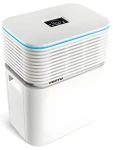 Venta LW74 AeroStyle čierna / Zvlhčovač vzduchu / WiFi / dotykové ovládanie / do 90 m2 / nádrž 9 l (3074402)