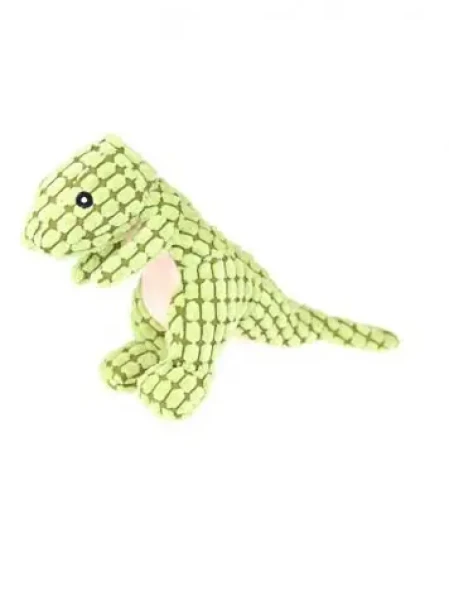 AnimALL Hračka Dog Dinosaurus plyš svetlo zelený 25 cm (112534)