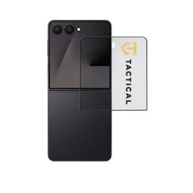 Tactical Glass Shield 5D sklo pre Samsung Galaxy Z Flip 7 Black (Vonkajšie) (57983128483)